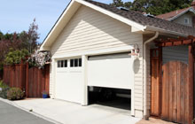 Frisby garage construction leads