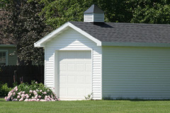 Frisby outbuilding construction costs