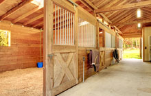 Frisby stable construction leads
